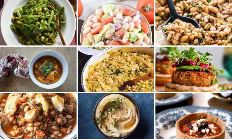 Quick & Savory Navy Beans: Your One-Pot Meal in Under an Hour